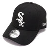 NEW ERA 9FORTY MLBワールドシリーズ シカゴ・ホワイトソックス サイドパッチ ブラック 13056196画像