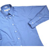 INDIVIDUALIZED SHIRTS L/S STANDARD FIT 8oz 2PLY POPLIN B.D.SHIRTS blue画像