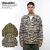 Liberaiders TEEPEE BDU JACKET 710062201画像