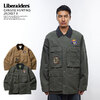 Liberaiders CANVAS HUNTING JACKET II 710042201画像