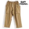 gym master ストレッチスラブモンスターポケットパンツ ベージュ G833626-31画像