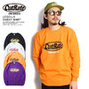 CUTRATE CUTRATE LOGO L/S SWEAT SHIRT CR-22SS002画像