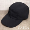 CA4LA ANDY WARHOL LOGO CAP CAW00563画像