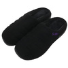 SUBU WINTER SANDAL SUEDE BLACK画像