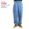 COOKMAN CHEF PANTS DENIM -LIGHT BLUE- 231-21807画像
