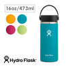 Hydro Flask HYDRATION 16oz WIDE MOUTH 89001500/5089022画像