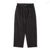 THE NORTH FACE PURPLE LABEL PIQUE FIELD PANTS CHARCOAL NT5206N-CH画像