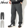 NANGA ECO Hybrid Sweat Pant画像