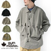 gym master ストレッチ リッジ BIGシャツ ジャケット G733671画像