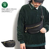 GROOVER LEATHER 2WAY WAIST POUCH GWP-110画像