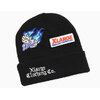 X-LARGE Racing Team Cuff Beanie 101214051013画像