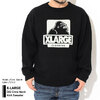 X-LARGE OG Crew Neck Knit Sweater 101214015001画像