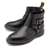 Dr.Martens Jaimes Black Polished Smooth 27484001画像