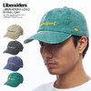 Liberaiders LOGO 6PANEL CAP 719042201画像