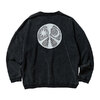 Liberaiders PEACE SIGN ACID CREWNECK 713052201画像