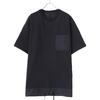 D-VEC DRAWSTRING TECK TEE VF-2TS03828画像