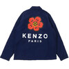 KENZO × NIGO BOKE FLOWER COACH JACKET画像