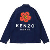 KENZO &times; NIGO BOKE FLOWER COACH JACKET画像