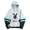 SUPPLIER PLAYBOY LINE ANORAK GRAY画像