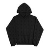 SUPPLIER PLAYBOY ALL OVER EMBROIDERY PULLOVER BLACK画像