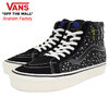 VANS Sk8-Hi 38 DX Cosmic/Love Anaheim Factory VN0A5KRIAVU画像