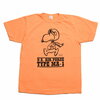 Buzz Rickson's × PEANUTS S/S T-SHIRT - TYPE MA-1 - BR78895画像
