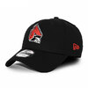 NEW ERA Ball State Cardinals 9FORTY CAP BLACK AP11353452画像