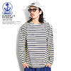 FIDELITY BORDER L/S REGULAR -OFF WHITE- TK-2375000W画像