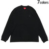 Supreme 22SS Small Box L/S Tee画像