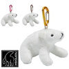 NORDISK Polar Bear Key Hanger 148101画像