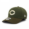 NEW ERA Cincinnati Reds 9FORTY CAP OLIVE AP11458831画像