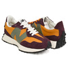 new balance MS327LY1 MADRAS ORANGE画像