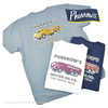 Pherrow's Tシャツ プリントT MOTOR OIL CO 22S-PT8画像