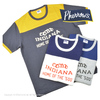 Pherrow's フットボールTシャツ INDIANA 22S-PFBT2画像