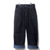 TENDER Co. WOAD DEINM 136 OXFORD画像