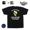 Buzz Rickson's × PEANUTS S/S T-SHIRT 2ND PLATOON BR78894画像