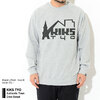 KIKS TYO Authentic Town Crew Sweat KT2201C-03画像