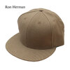 Ron Herman × Cooperstown Ball Cap Washed Denim Cap BEIGE画像