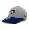 NEW ERA Toronto Blue Jays 9FORTY CAP GREY BLUE AP80161301画像