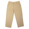 LEVI'S XX CHINO STA PREST WIDE LEG CROPPED HARVEST GOLD A1223-0001画像