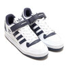 adidas FORUM LOW FOOTWEAR WHITE/SHADOW NAVY/FOOTWEAR WHITE GY5831画像
