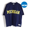 NCAA MICHIGAN NAVY KC7063-20画像