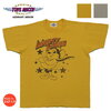 TOYS McCOY MIGHTY MOUSE TEE HERE I COME TO SAVE THE DAY TMC2206画像