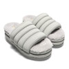 UGG W MAXI SLIDE Cobble 1126377-CBB画像