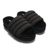 UGG W MAXI SLIDE Black 1126377-BLK画像