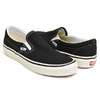 VANS CLASSIC SLIP-ON 98 DX (ANAHEIM FACTORY) OG BLACK VN0A3JEXUDA画像