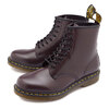 Dr.Martens 1460 8 Eye Boot Burgundy Smooth 27277626画像