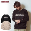ANIMALIA DOUBLE KNIT CREW-Overlap Logo AN22SP-SW08画像