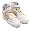 adidas FORUM 84 HI FTWWHT/MGSOGR/YELLOW GY5727画像