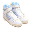 adidas FORUM 84 HI FOOTWEAR WHITE/OFF WHITE/CLEAR SKY GW5924画像